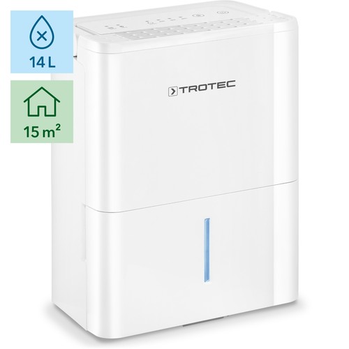 Trotec luftentfeuchter ttk - luftentfeuchter,