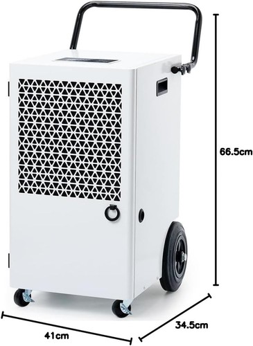 Profi-Luftentfeuchter，Bautro