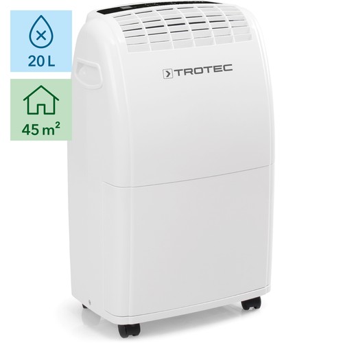 Trotec luftentfeuchter ttk - trotec,