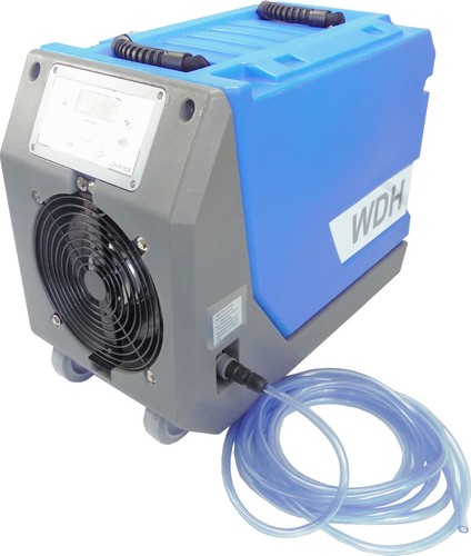 Profi bautrockner wdh - profi, wdh-r180b