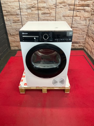 Bauknecht super eco - super, 8a