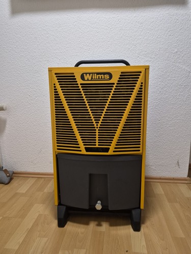 Wilms 820 bautrockner - wilms,