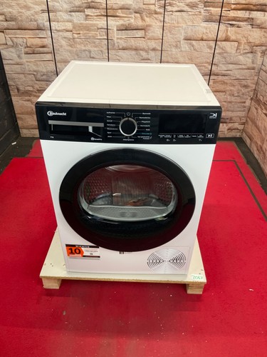 Bauknecht super eco - bauknecht, tr