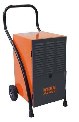 Atika ale 300 - n, bautrockner