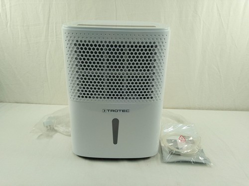 Trotec luftentfeuchter ttk - luftentfeuchter,