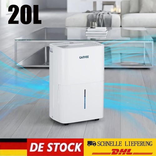 Luftentfeuchter elektrisch
