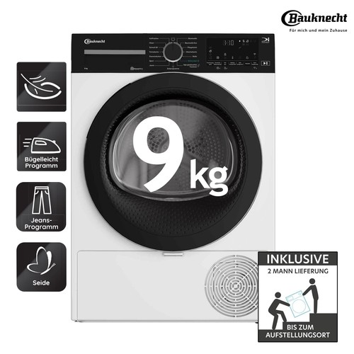 Bauknecht 9rc ws - bt,