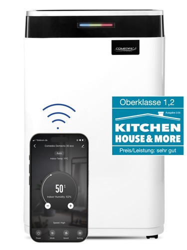 Luftentfeuchter bautrockner - luftentfeuchter,