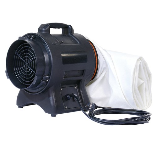 Axialventilator bautrockner - axialventilator,