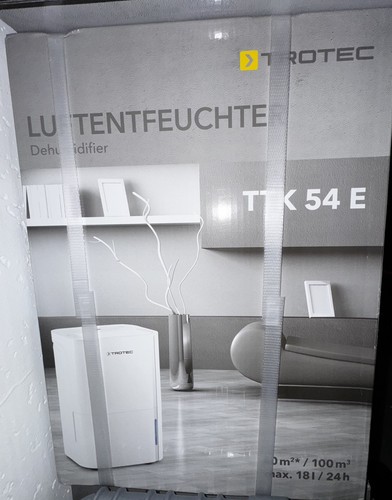 Trotec ttk e - 54,