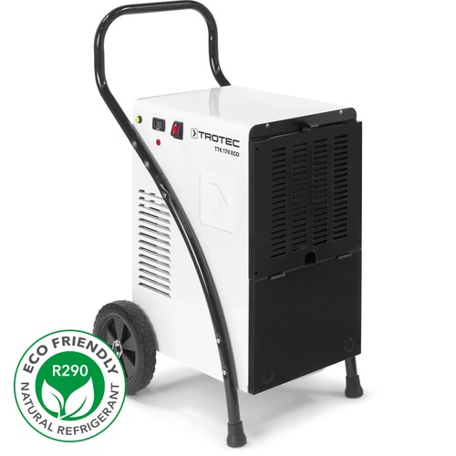 Trotec bautrockner ttk - ttk, eco