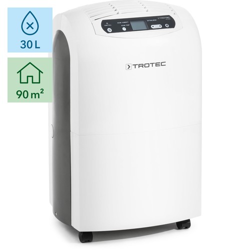 Trotec luftentfeuchter ttk 100 - trotec,