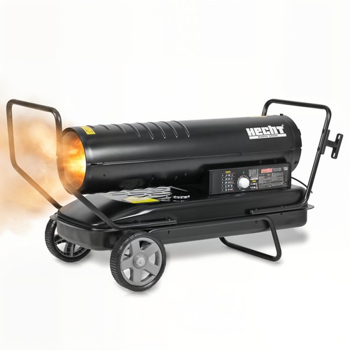 Diesel heizkanone kw - diesel,