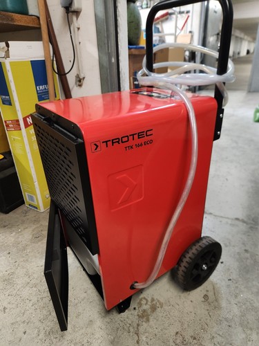 Trotek 166 eco - trotek, trockner