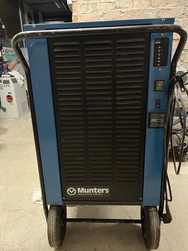 Munters bautrockner 40 - munters, mk