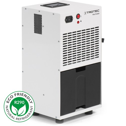 Trotec ttk eco - trotec,