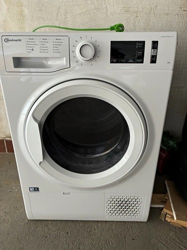 Bauknecht trockner frontlader - trockner,