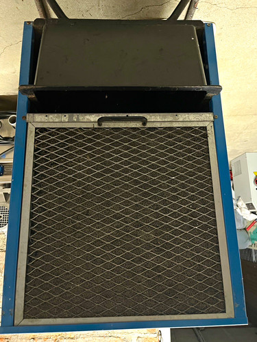 Munters bautrockner 40 - munters, mk