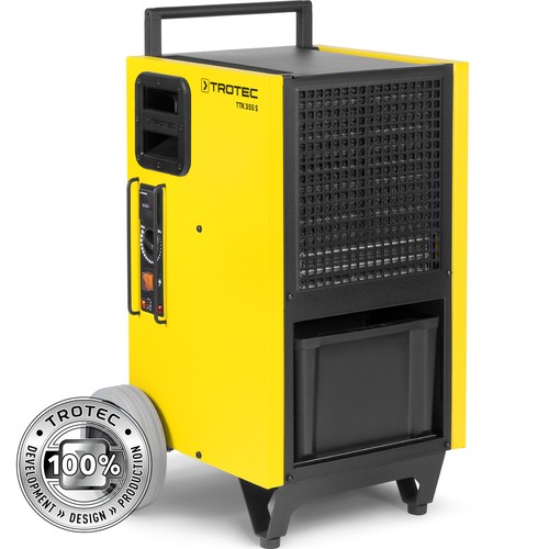 Trotec luftentfeuchter ttk - luftentfeuchter,