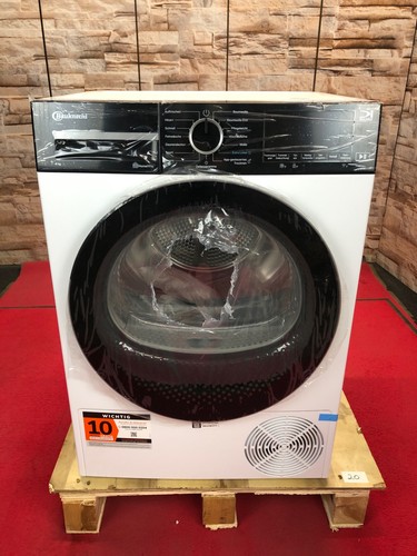 Bauknecht super eco 8c - super,