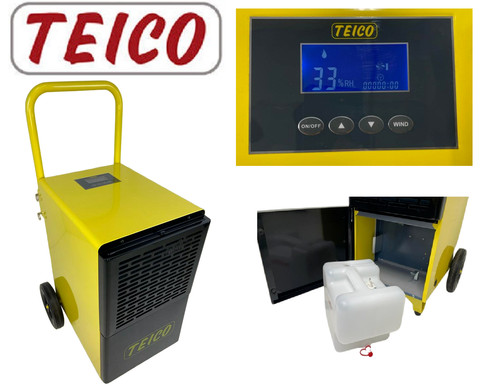 Teico bautrockner gewerbe - bautrockner,