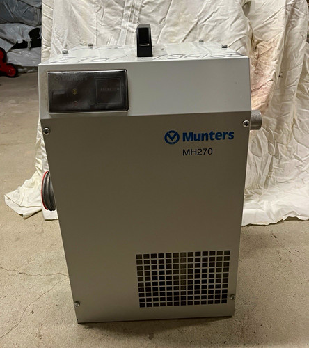 Munters mh270 - munters,
