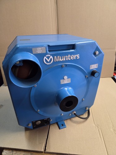 Munters 120 bautrockner - munters, m