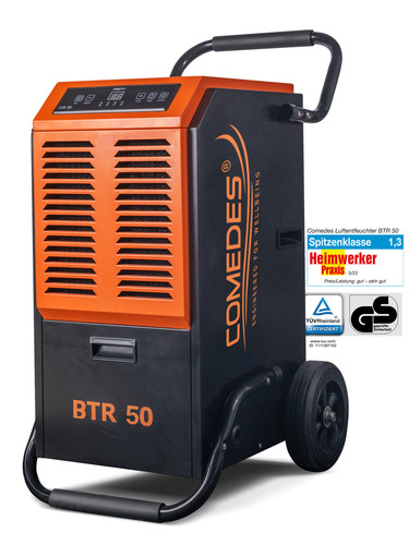 Bautrockner luftentfeuchter - bautrockner,