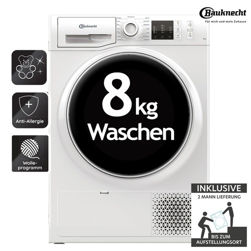Bauknecht eco shield - bauknecht, wd