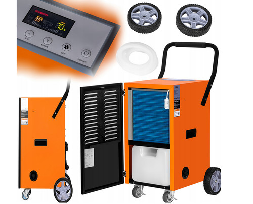 Industrie luftentfeuchter - industrie,