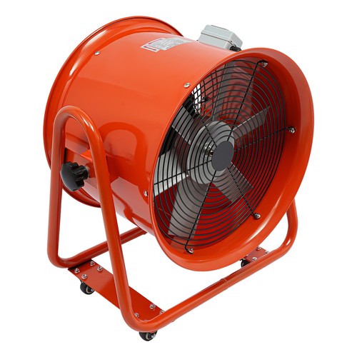 Bauventilator baugebläse - bauventilator,