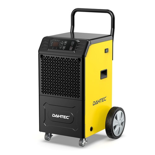 Dahtec bautrockner - dahtec,