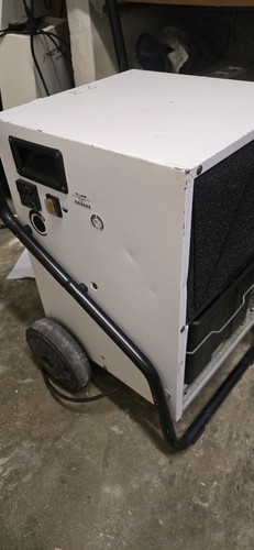 Trotec bautrockner ttk 170 - bautrockner,