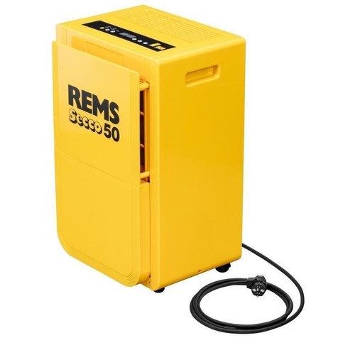 Rems bautrockner secco - secco, 50